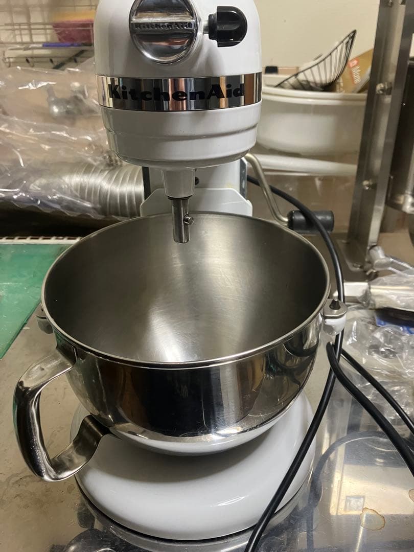 キッチンエイド ksm6