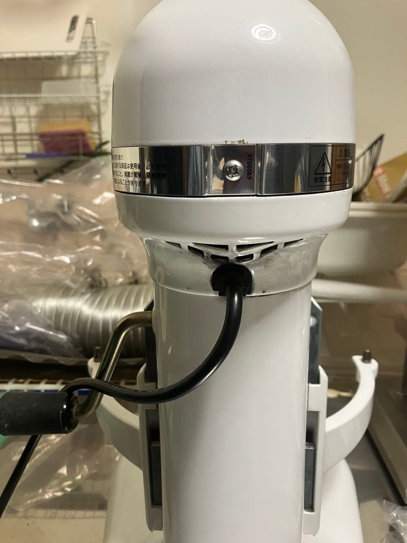 キッチンエイド ksm6