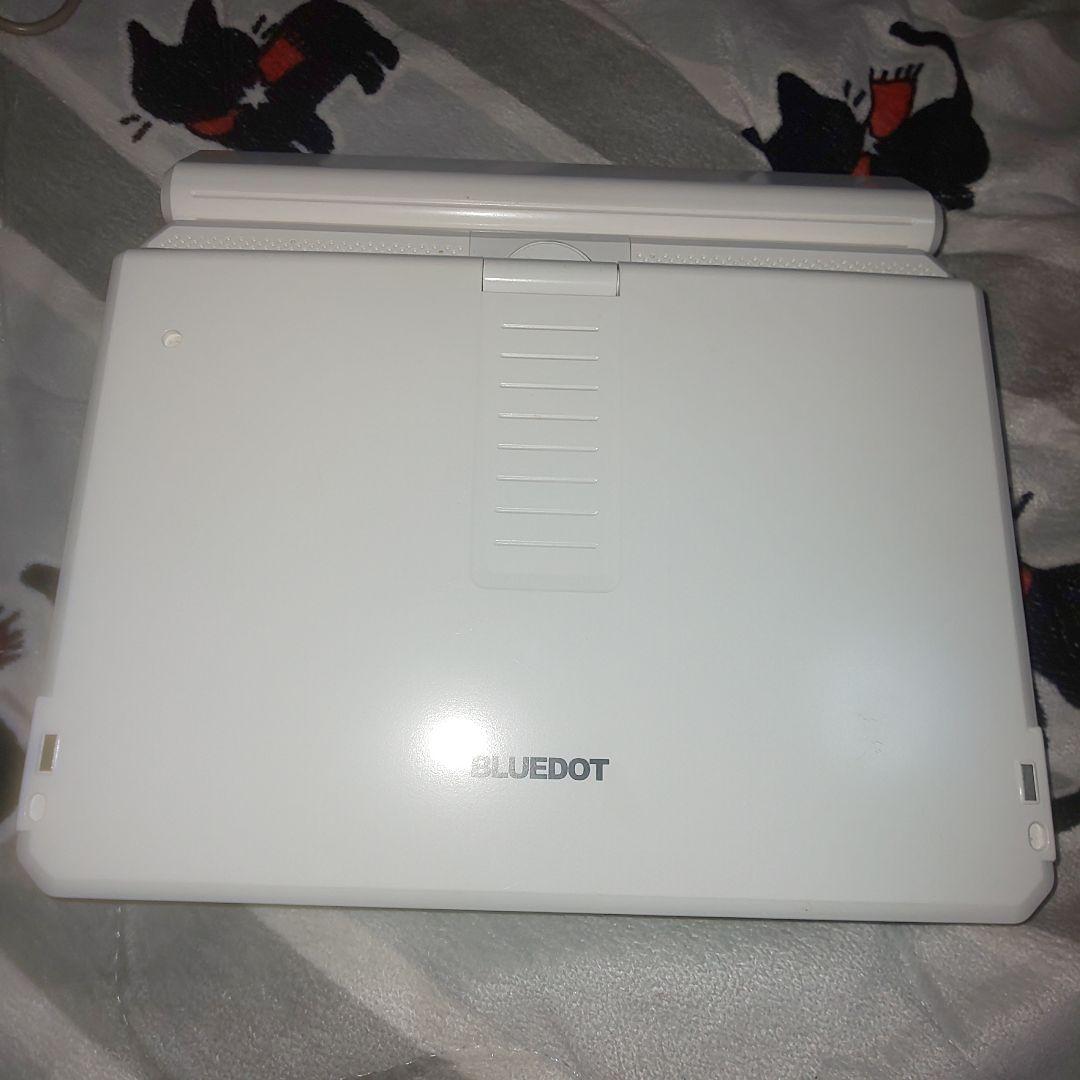 今日削除❗　BLUEDOT DVD プレイヤー リージョンフリー