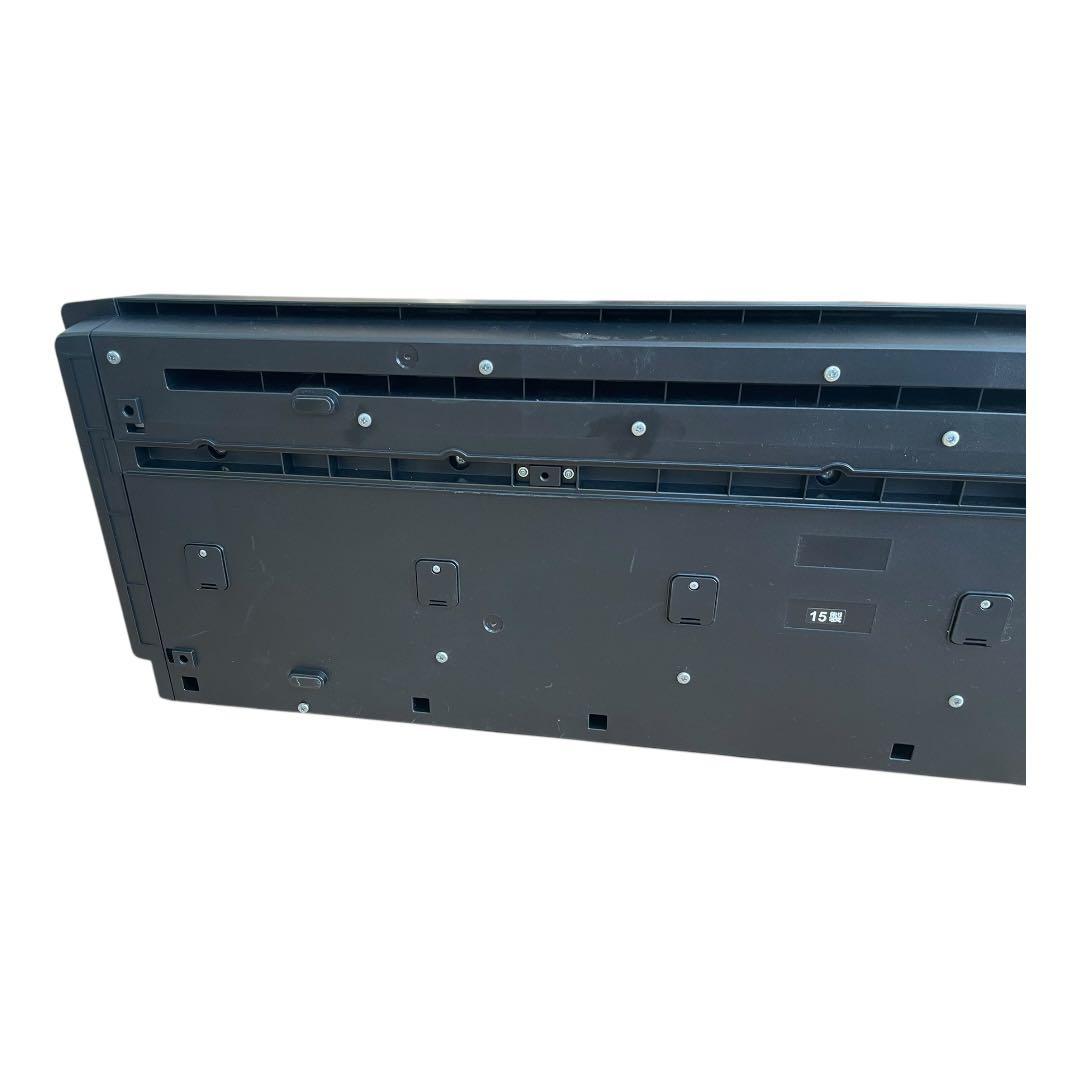 CASIO 電子ピアノ Privia PX-160 88鍵 ブラック 2015年