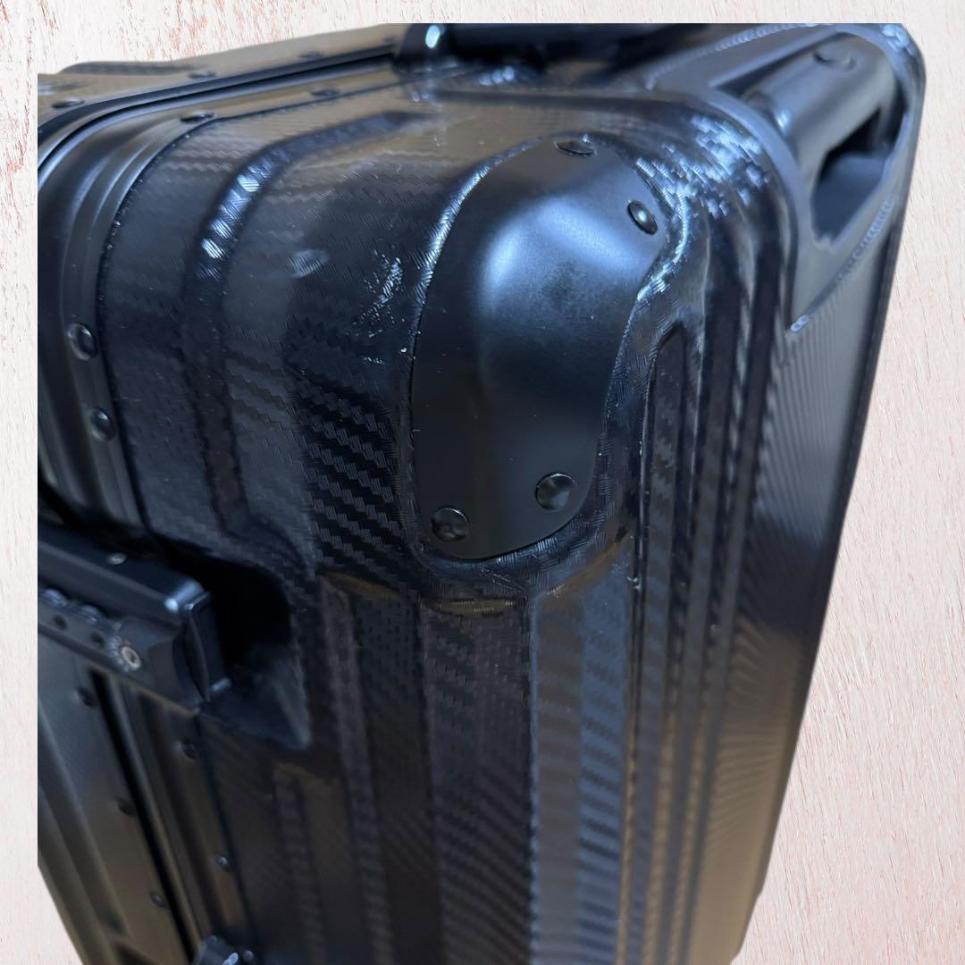 Legend Walker GRACE スーツケース　Lサイズ　マットブラック