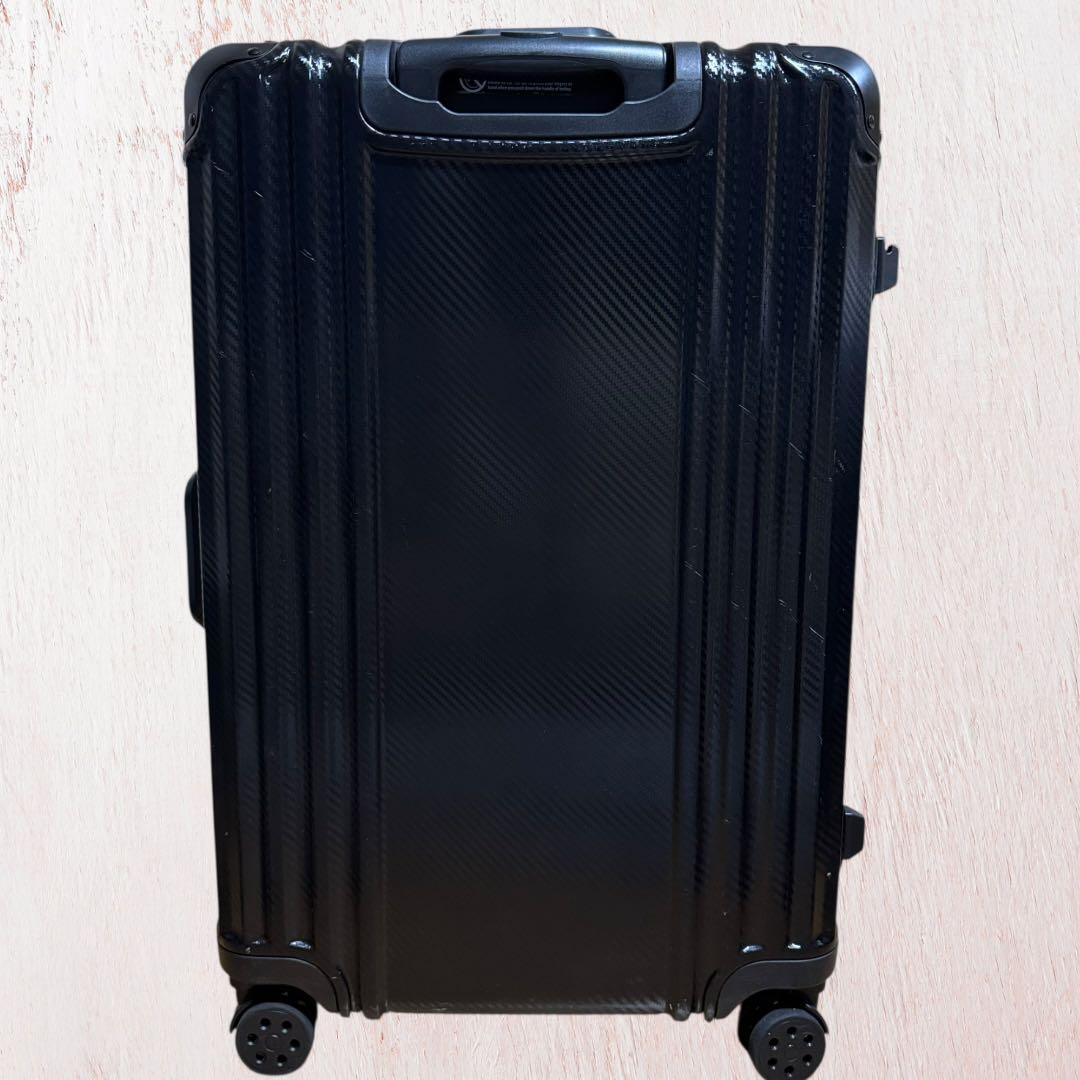 Legend Walker GRACE スーツケース　Lサイズ　マットブラック