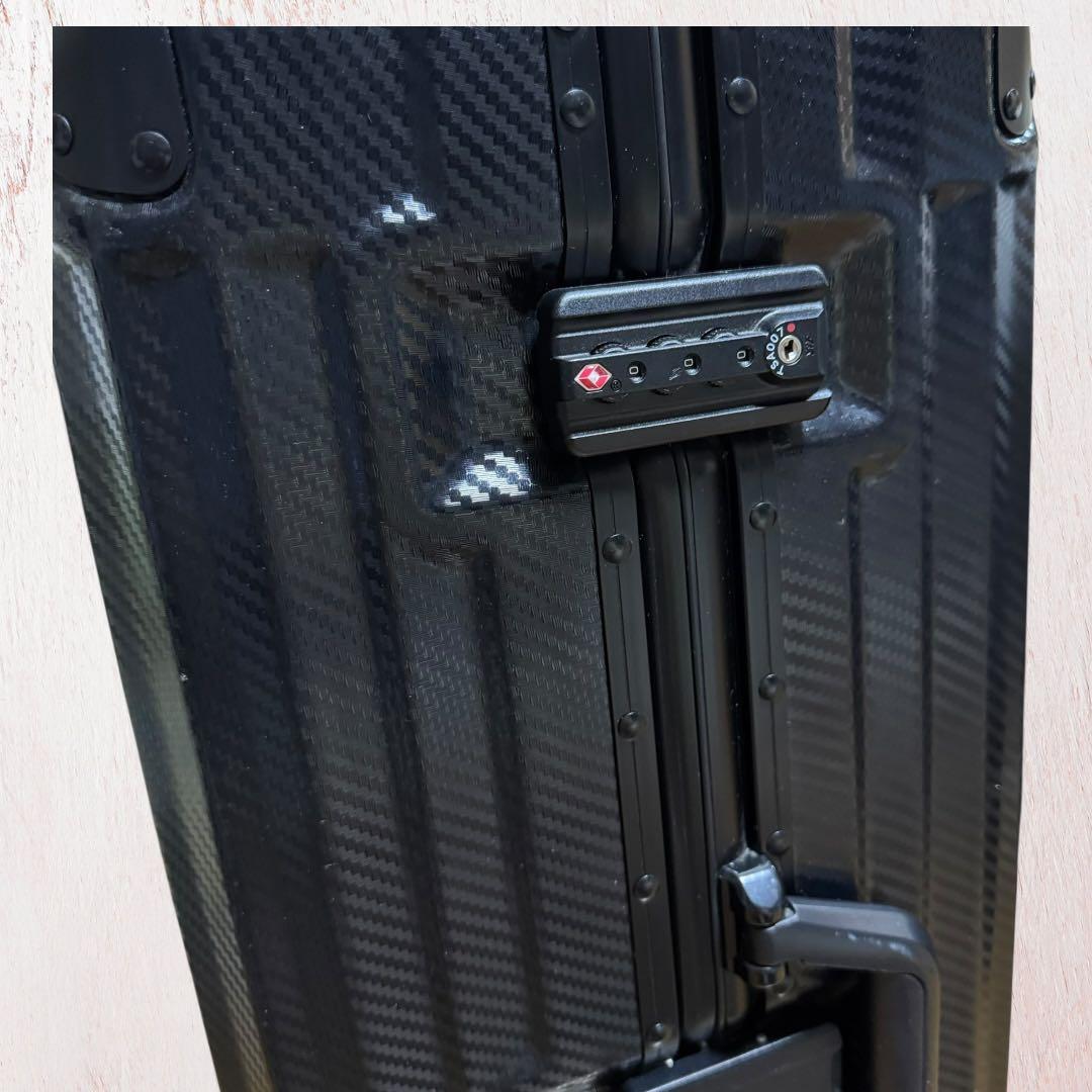 Legend Walker GRACE スーツケース　Lサイズ　マットブラック