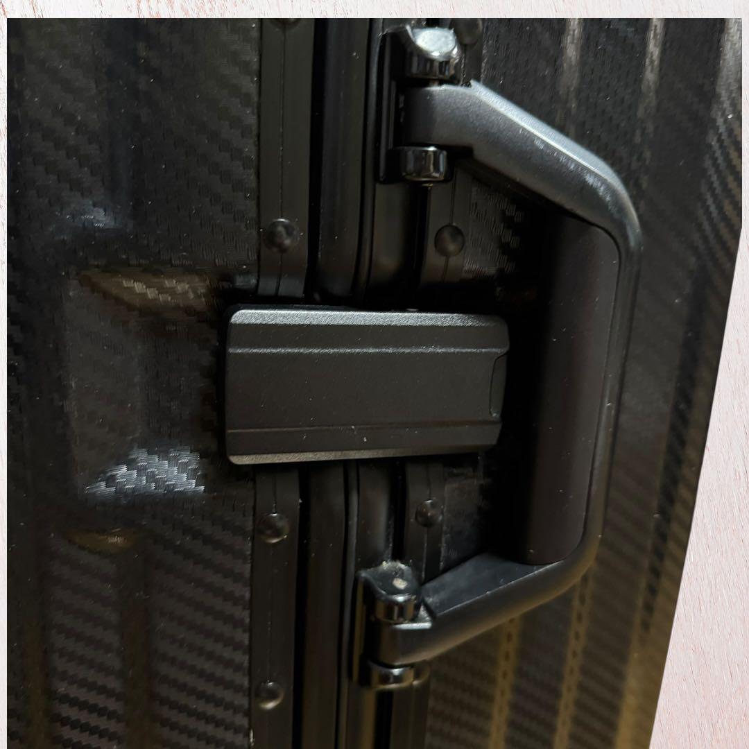 Legend Walker GRACE スーツケース　Lサイズ　マットブラック