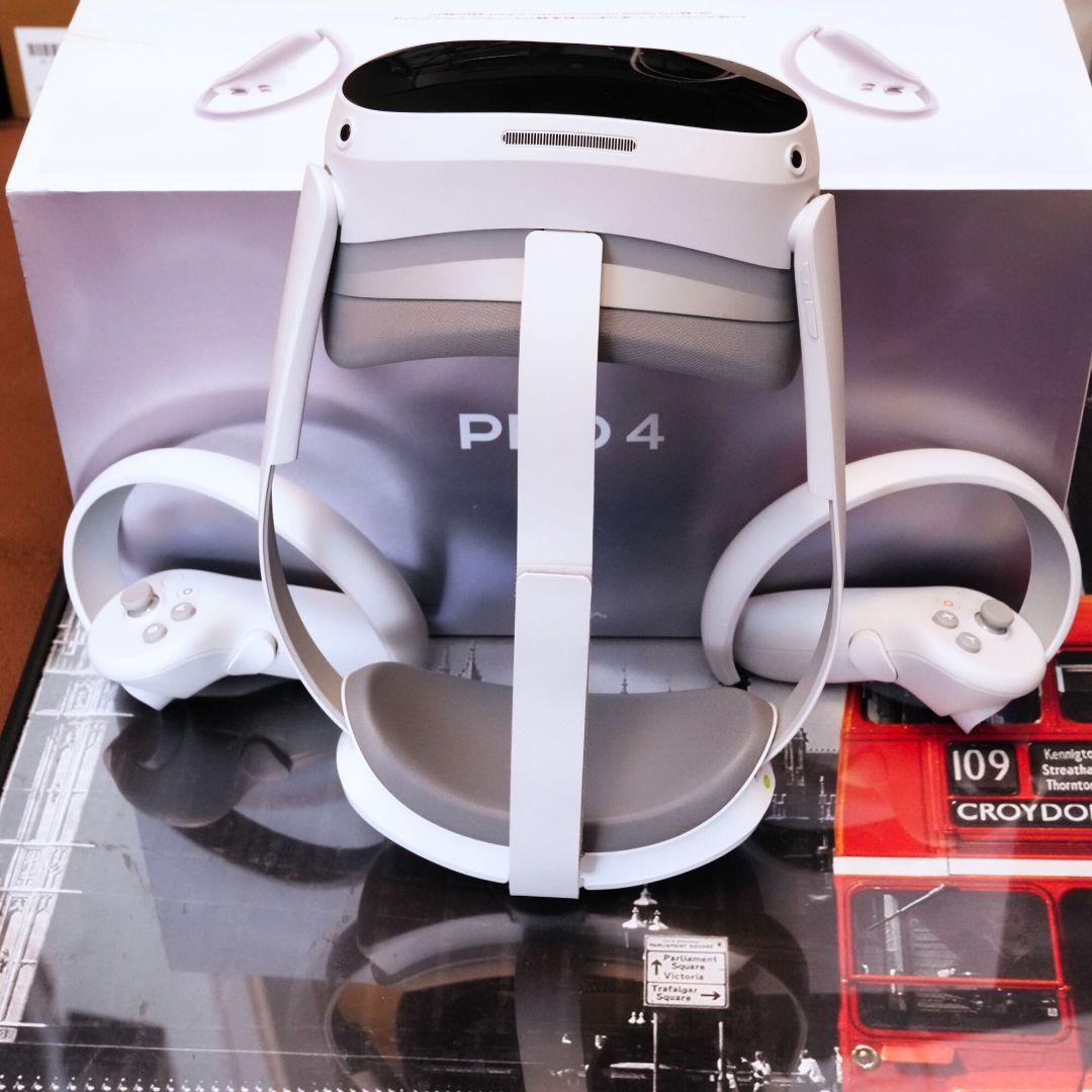 【美品!】PICO4 128GB VRヘッドセット VR Headset