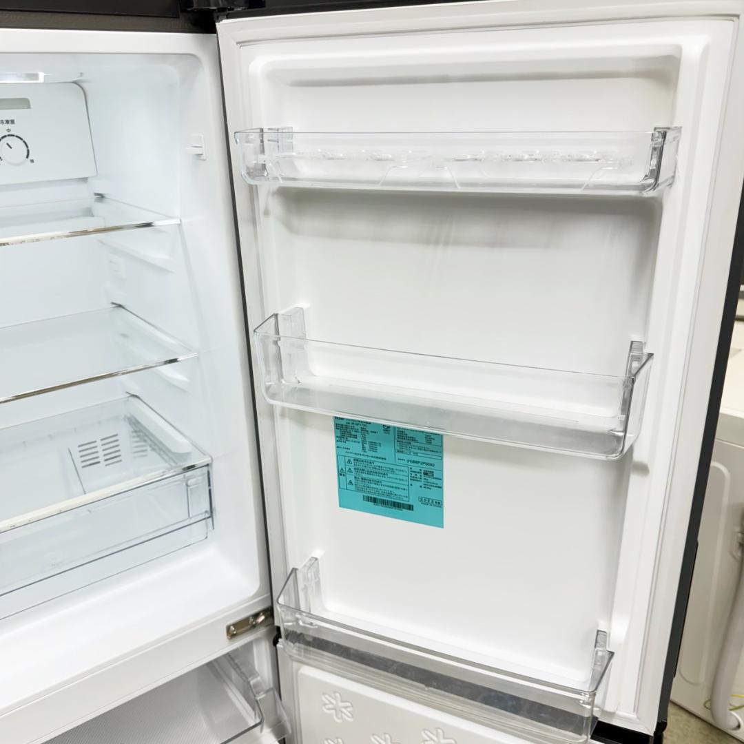 Haier 冷蔵庫 小型 一人暮らし 173L 2023年製 3ヵ月保証付