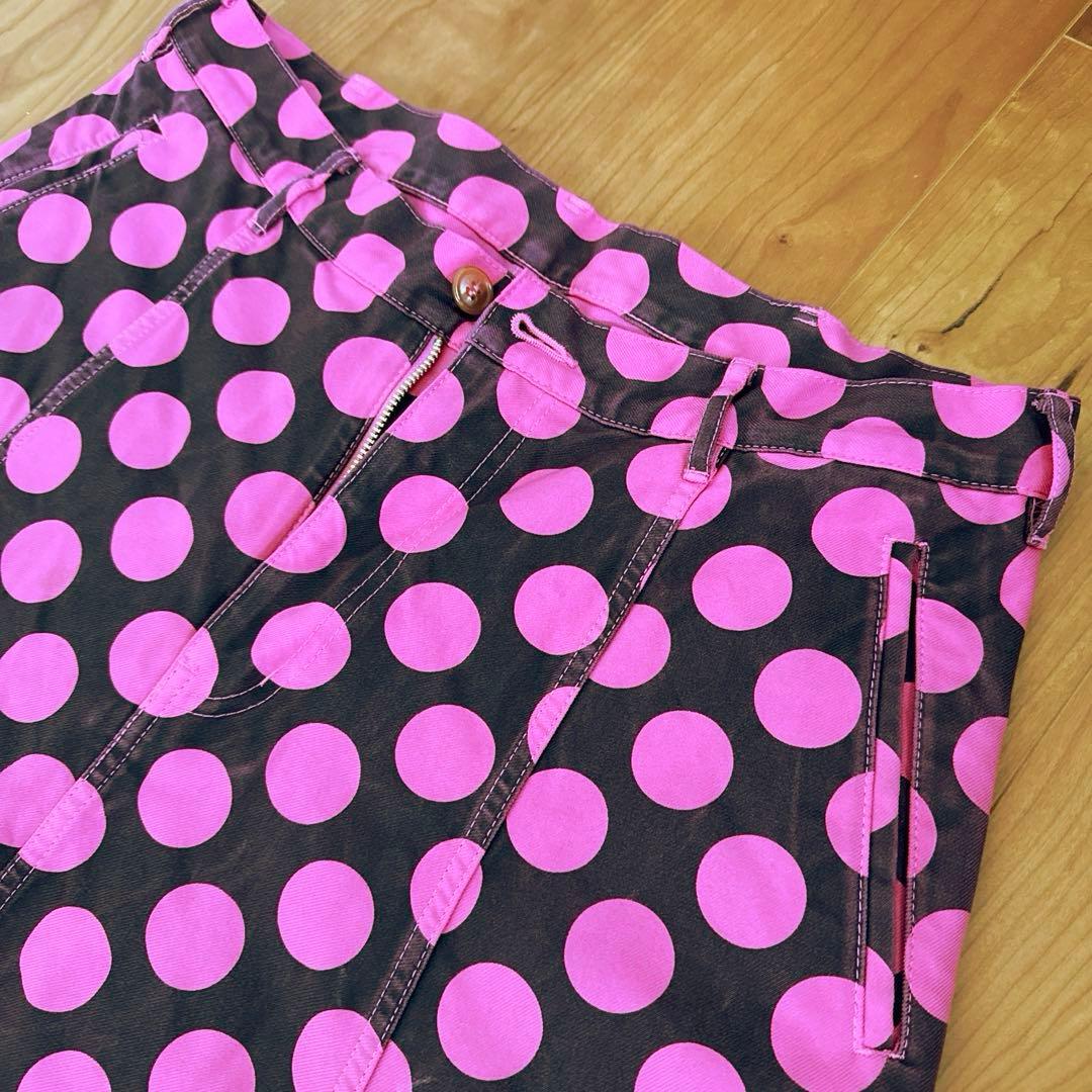 名作★コムデギャルソンオムプリュス★サルエルパンツ