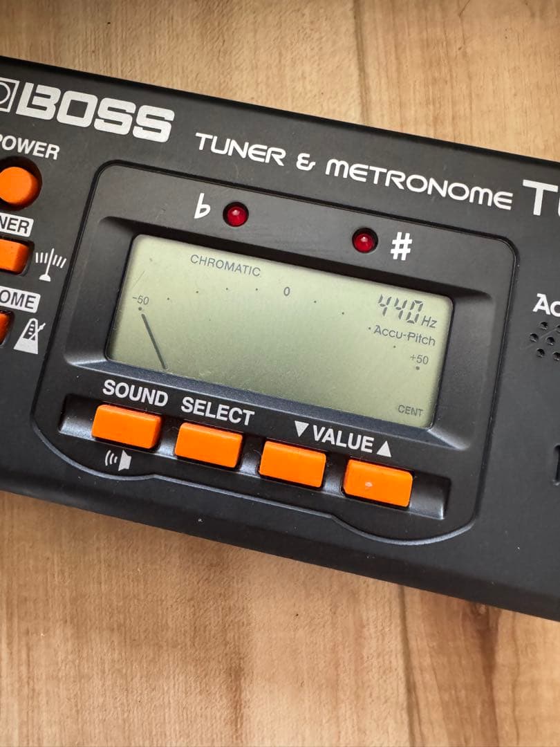 BOSS Distortion DS-1 ギターエフェクター　TU-80 セット