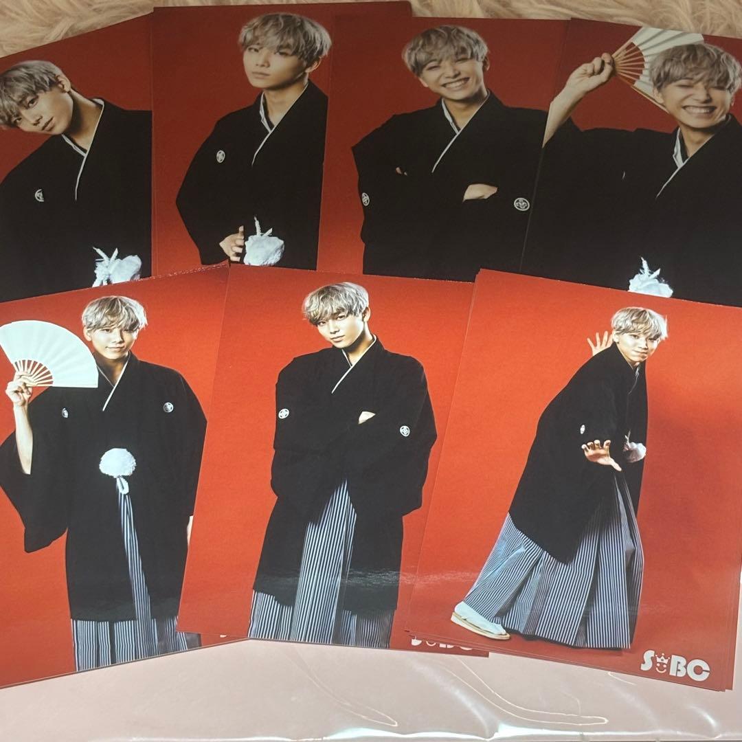 高尾颯斗　さとり少年団　ワンエンオンリー　生写真