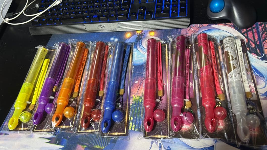 アイドルマスターシャイニーカラーズ ペンライト