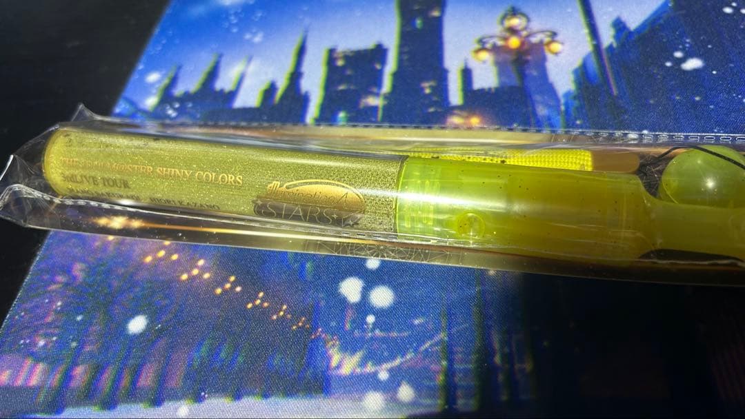 アイドルマスターシャイニーカラーズ ペンライト