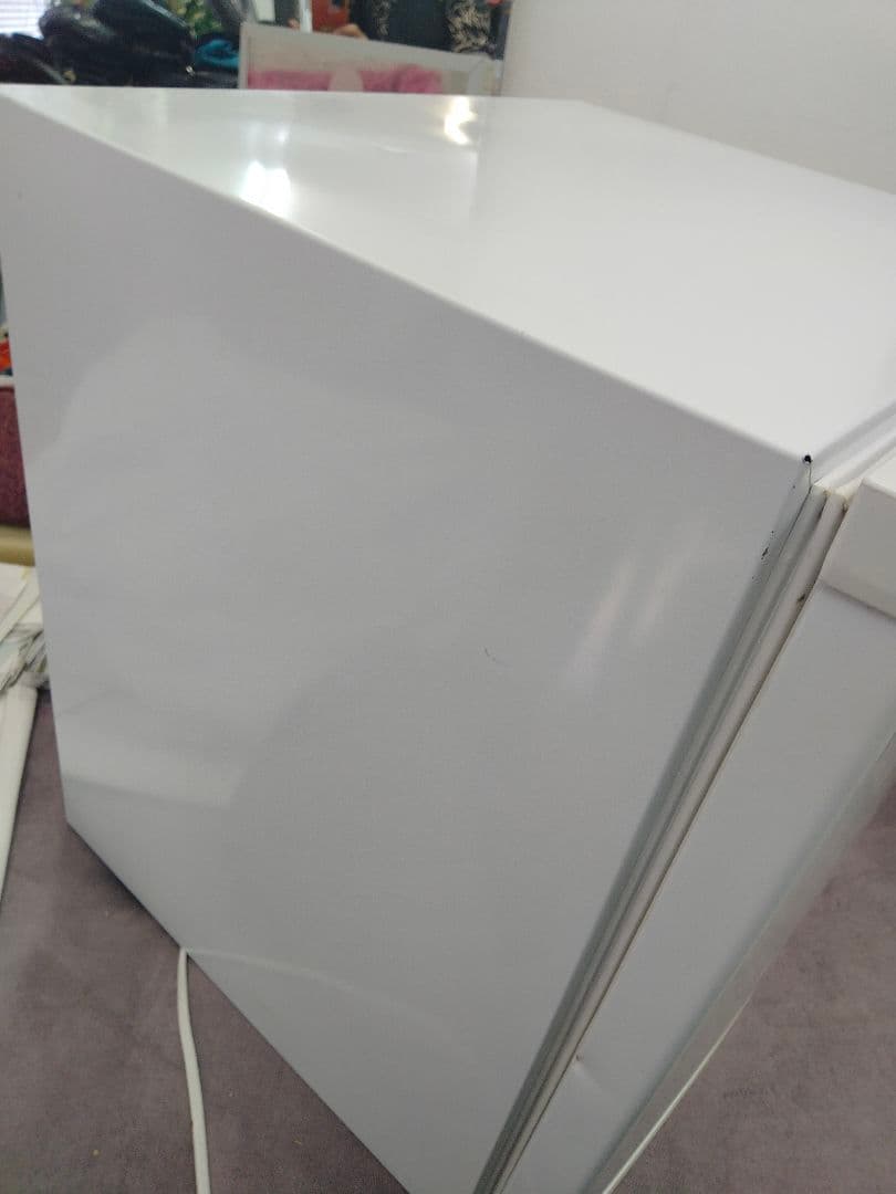 ALLEGIA AR-BD40 冷凍庫 ホワイト