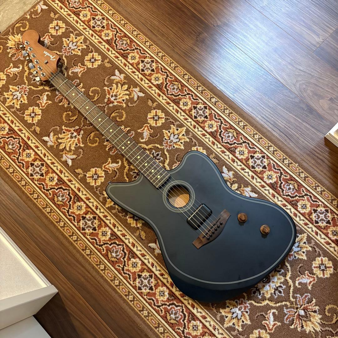 ギター Fender Acoustasonic Standard Jazzmaster