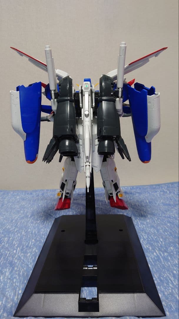 バンダイ MG 1/100 MSA-0011(Ext) Ex-Sガンダム