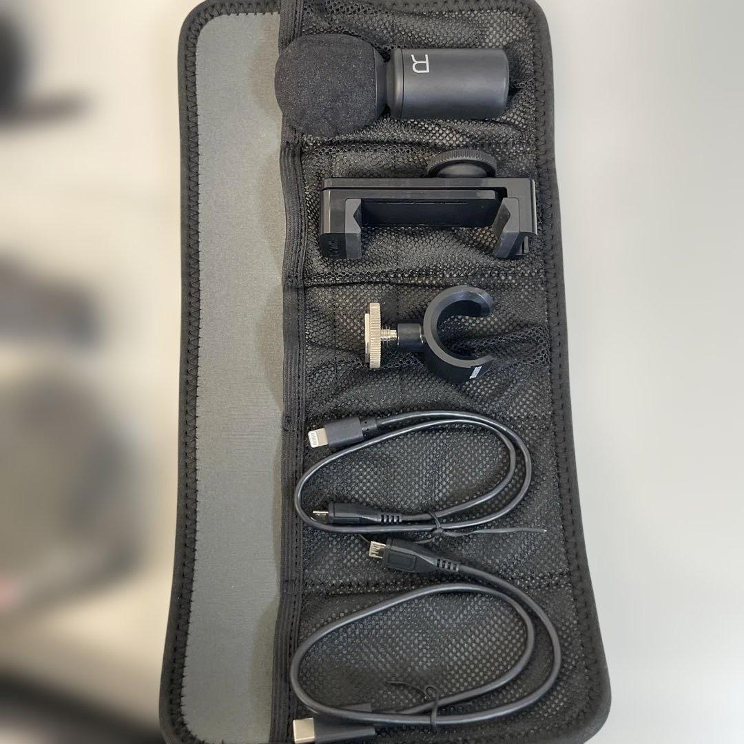 SHURE MV88+ VIDEO KIT ステレオコンデンサーマイク セット