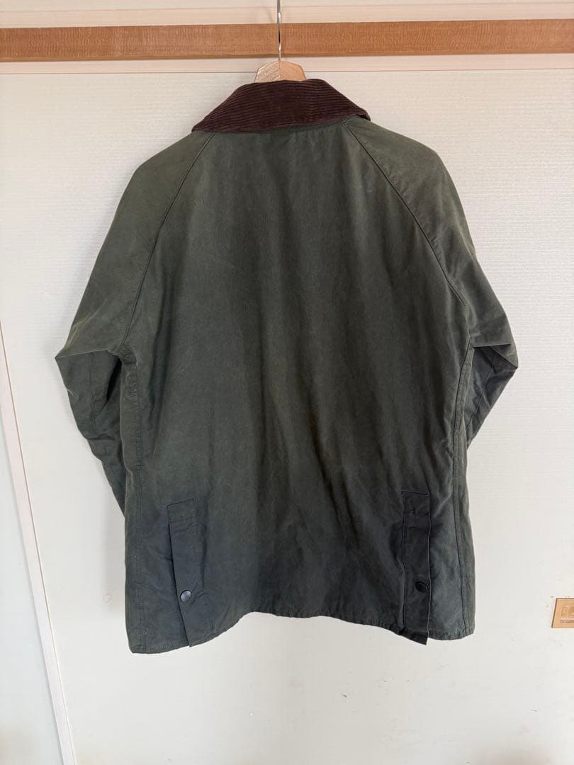 Barbour バブアー BEDALE SLセージ　サイズ44