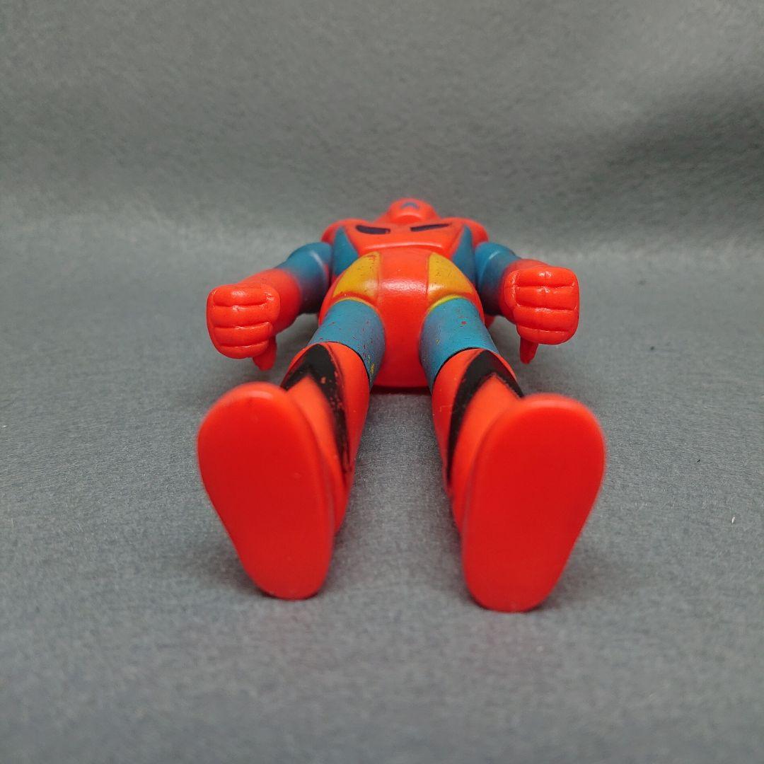 ゲッターロボ ゲッタードラゴン ソフビ 無版権