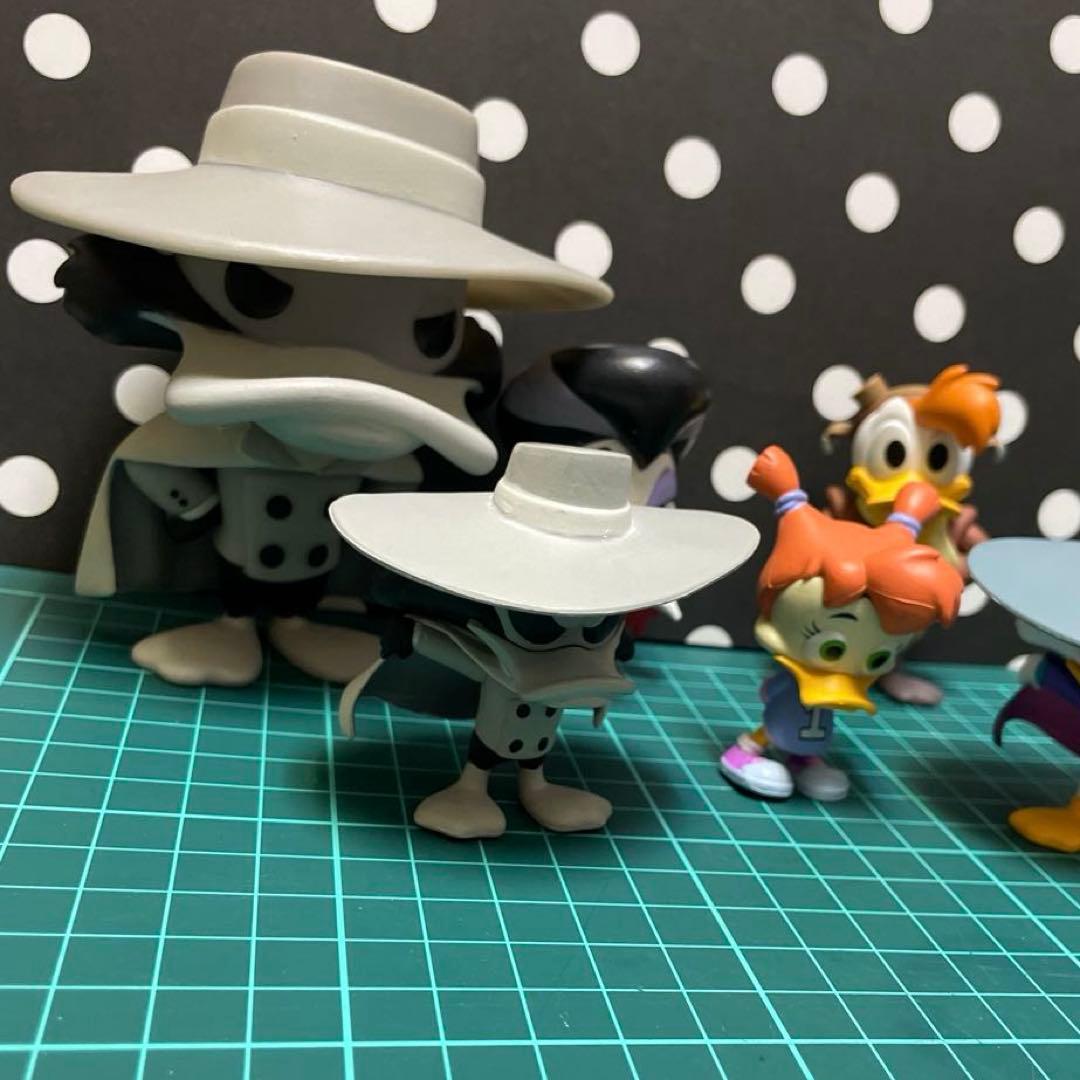 ダックにおまかせ/ダークウィングダック　ファンコポップ＆ミステリーミニフィギュア