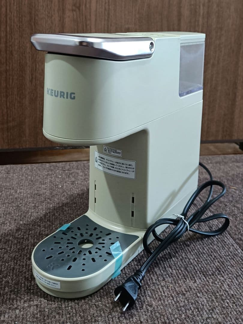 最終価格【11月3日までの出品】美品☆Keurig コーヒー抽出機