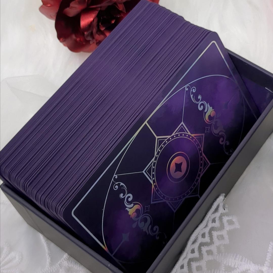 サレ妻生活困窮中★タロット