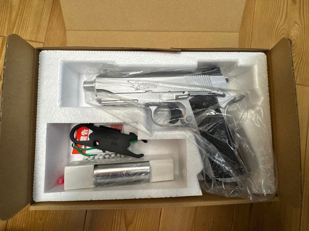 WA ナイトホークカスタムプロフェッショナル2025