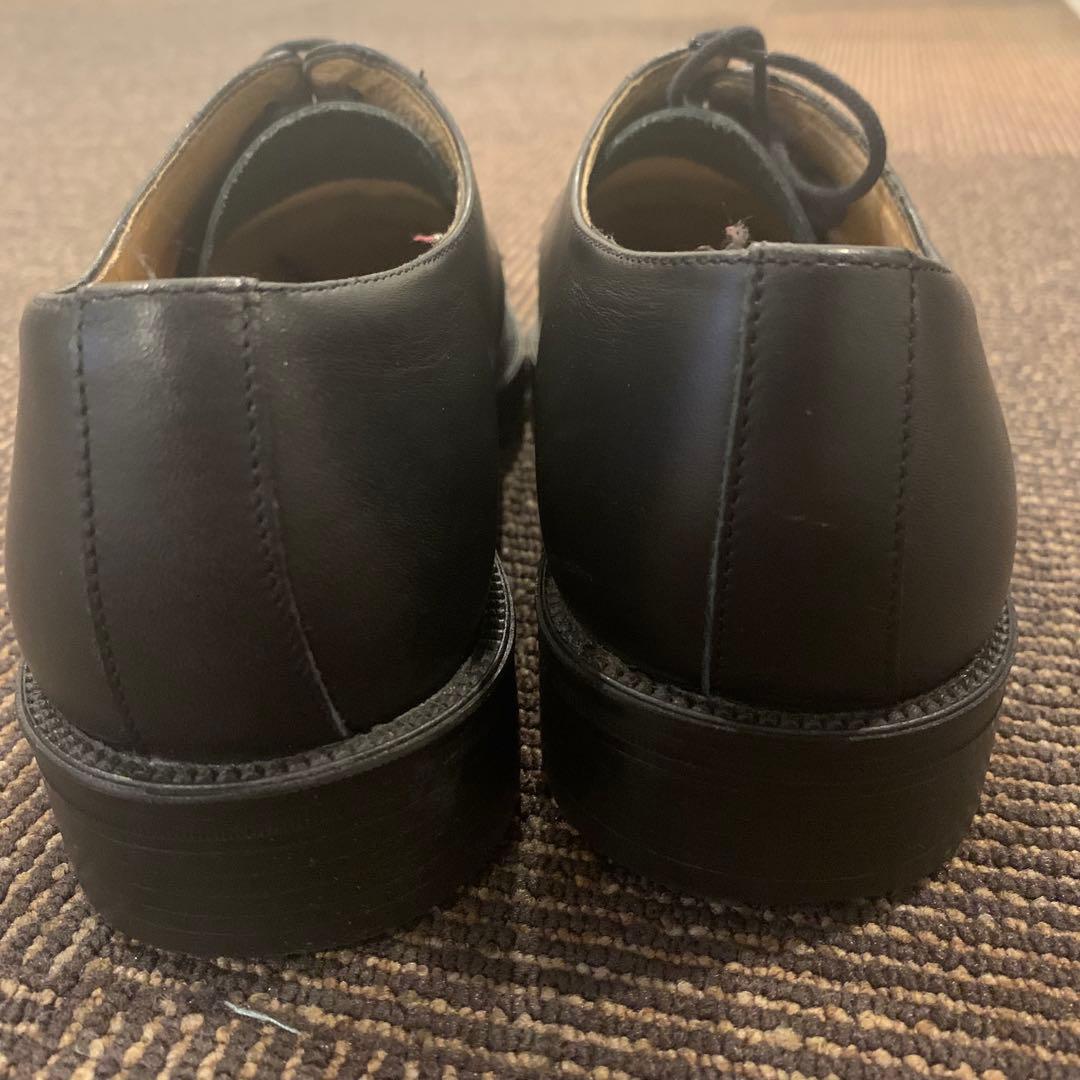 未使用級 KLEMAN クレマン PASTAN　ポストマンシューズ 25cm