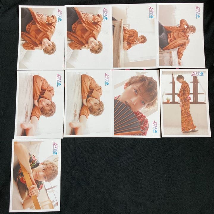 超特急　ユーキ　生写真