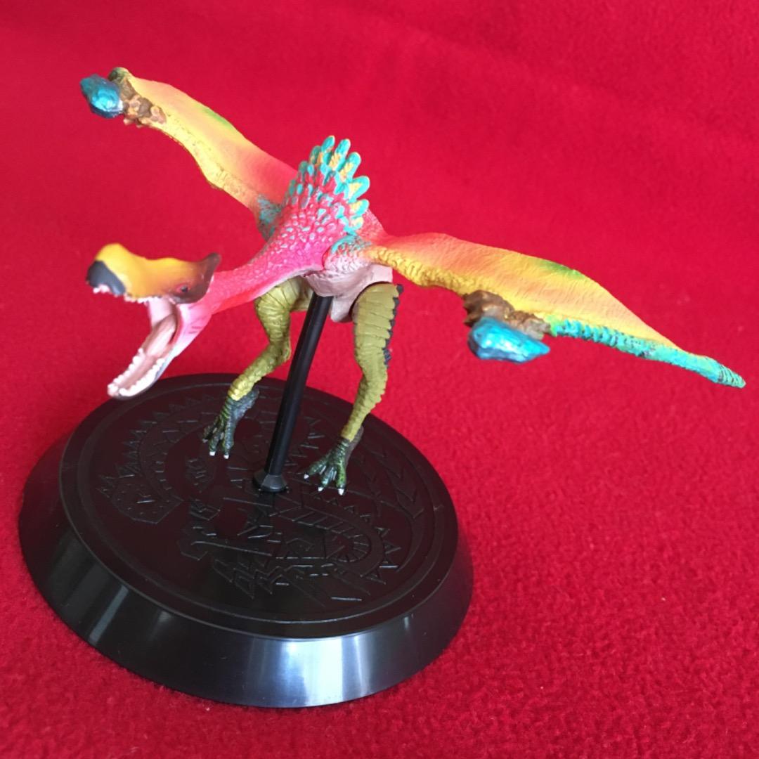 モンスターハンター　カプコンフィギュアビルダー スタンダードモデル