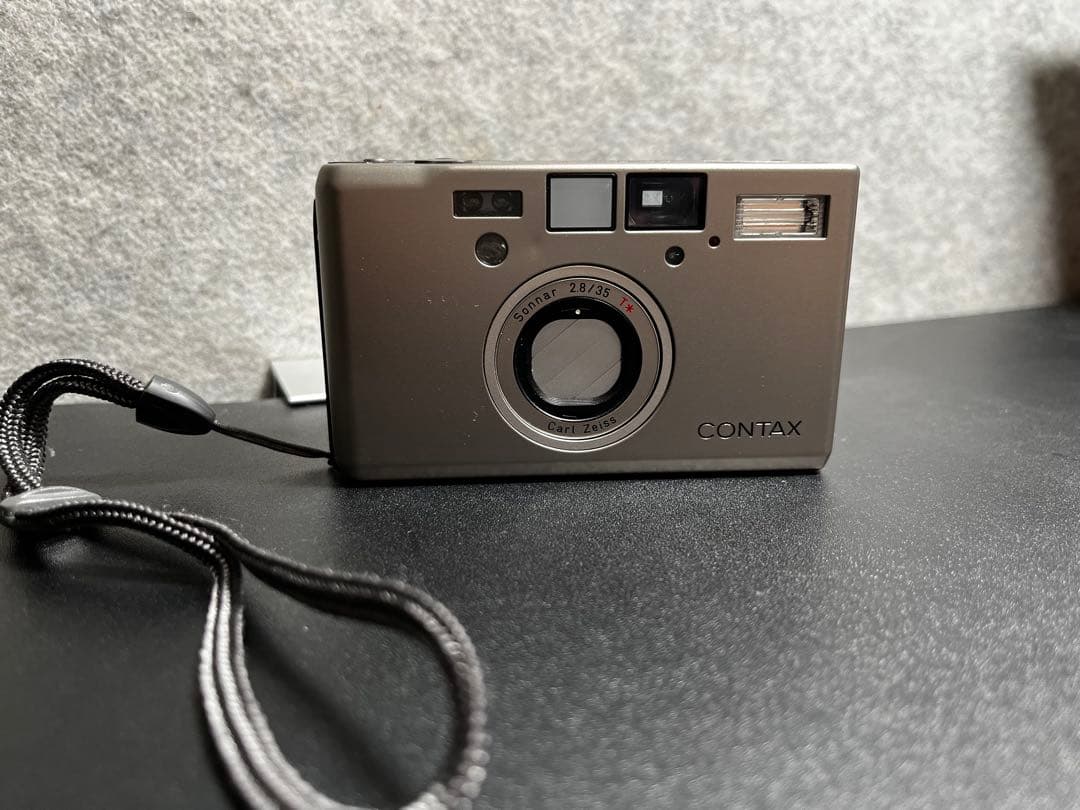 CONTAX T3 中古