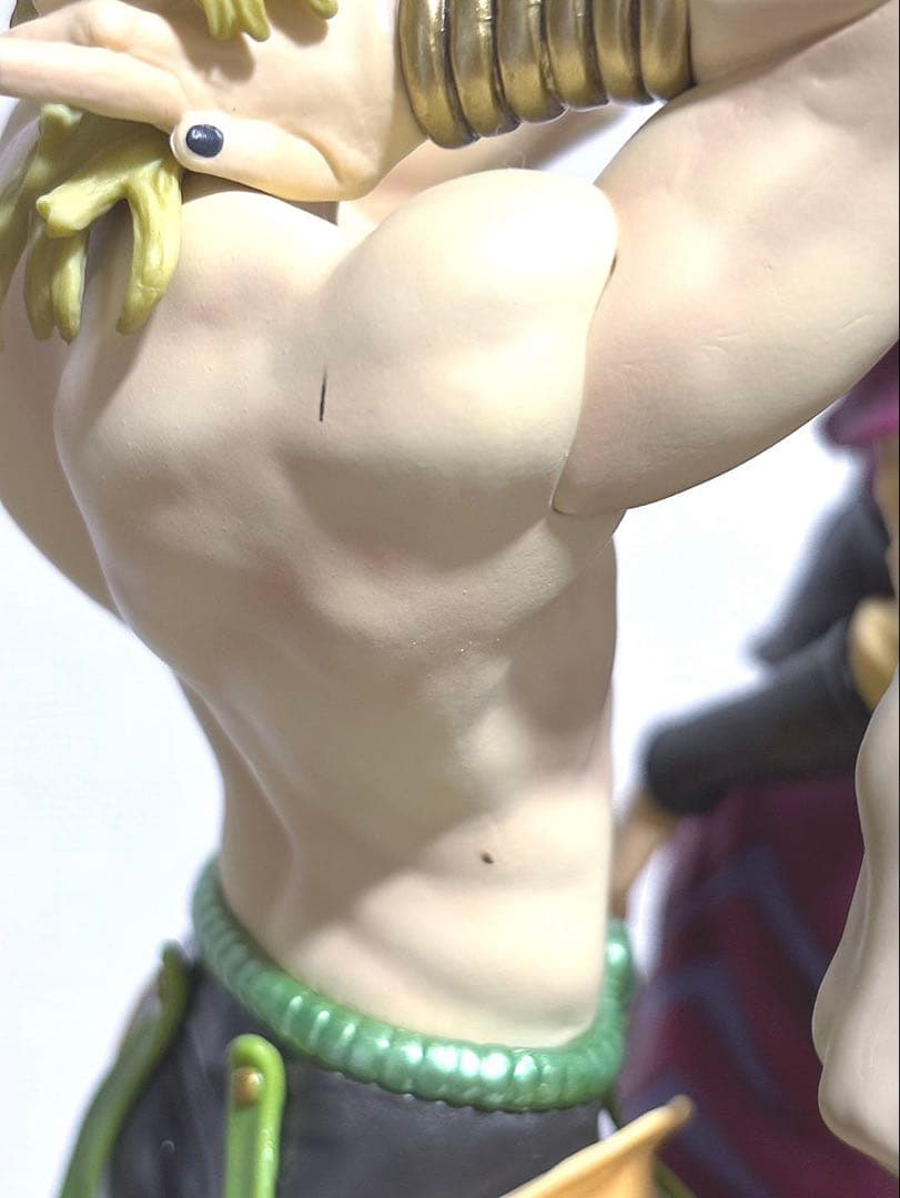 ジョジョの奇妙な冒険 フィギュア 4体セット ディオ・ブランドー カーズ プッチ