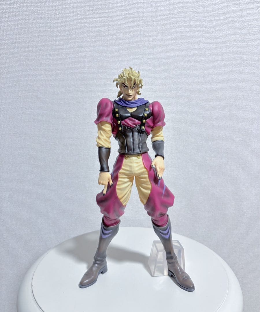 ジョジョの奇妙な冒険 フィギュア 4体セット ディオ・ブランドー カーズ プッチ