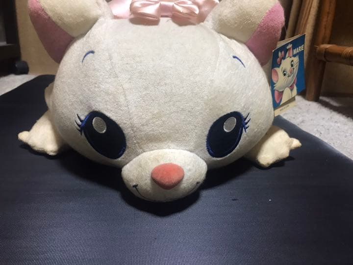 マリーちゃん BIGぬいぐるみ