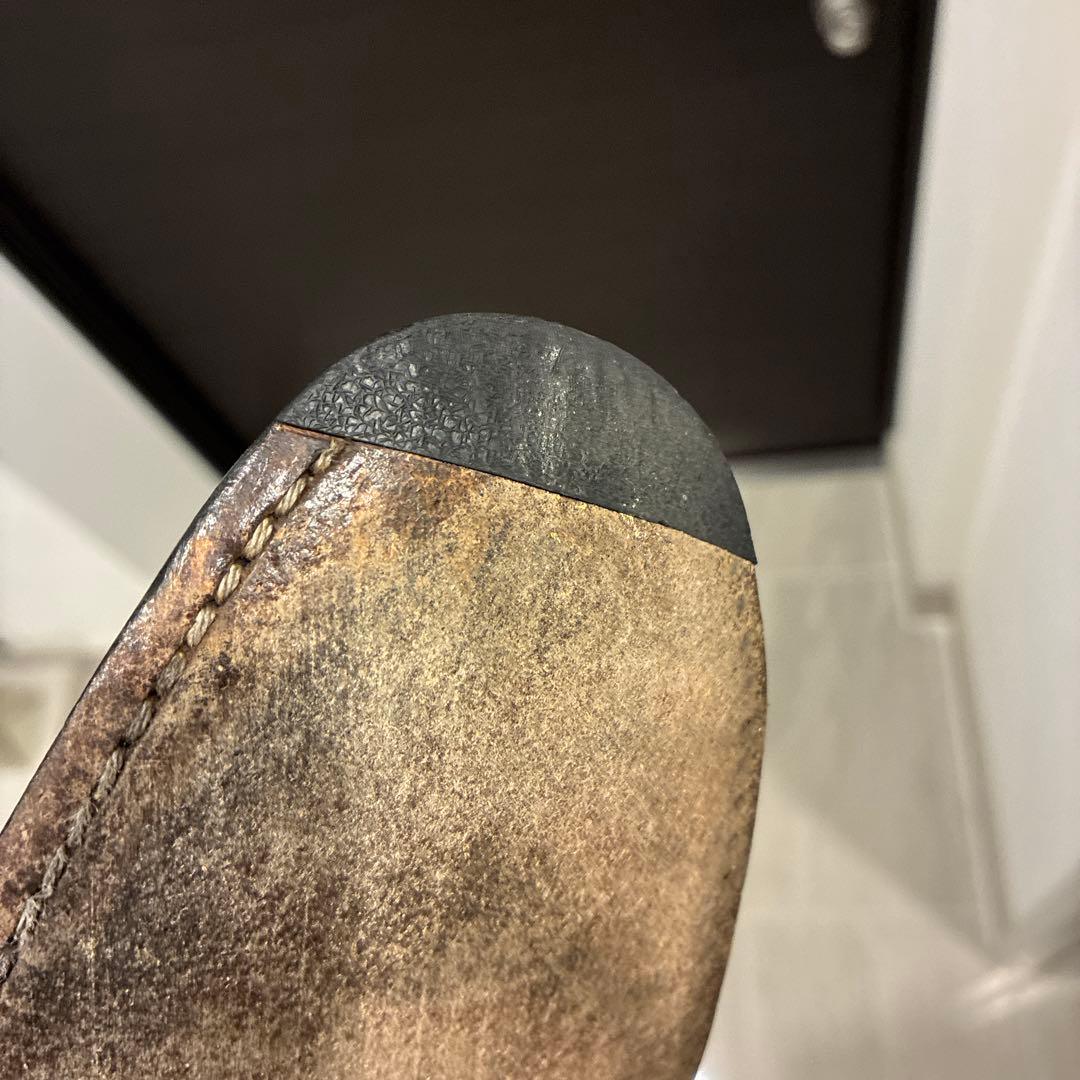 Church’s Consul チャーチ　コンサル　80F173