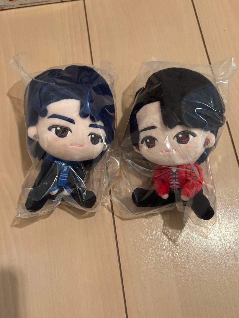 ひ*こ様 一番くじ ミセス　MAGICAL WINTER A賞　大森元貴　若井滉