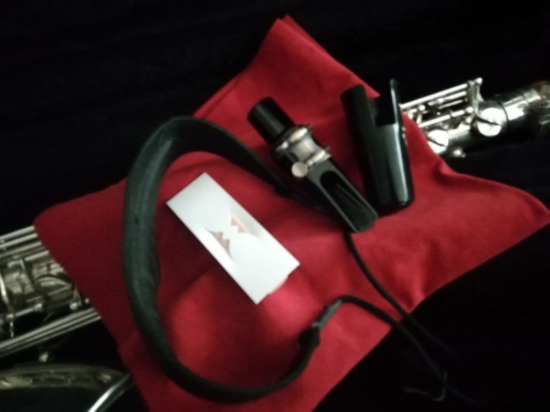 マルカート テナーサックス ソフィア シリーズ シルバー SAX