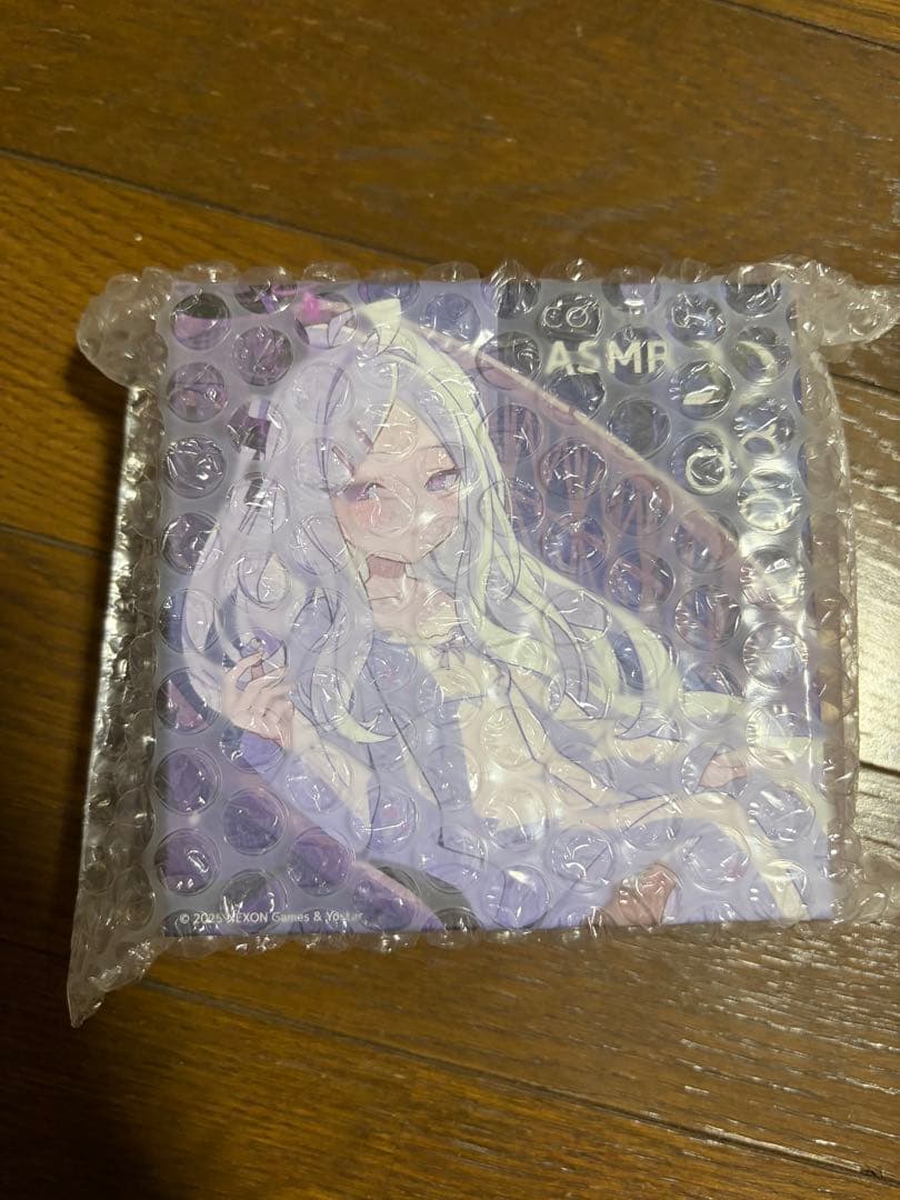 COTSUBU for ASMR 3D ヒナ ブルーアーカイブ 未開封