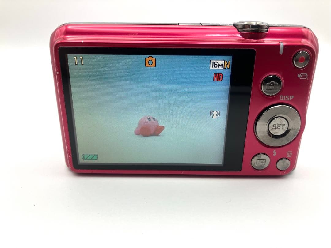 CASIO EXILIM EX-Z31 ピンク 1310万画素　デジカメ