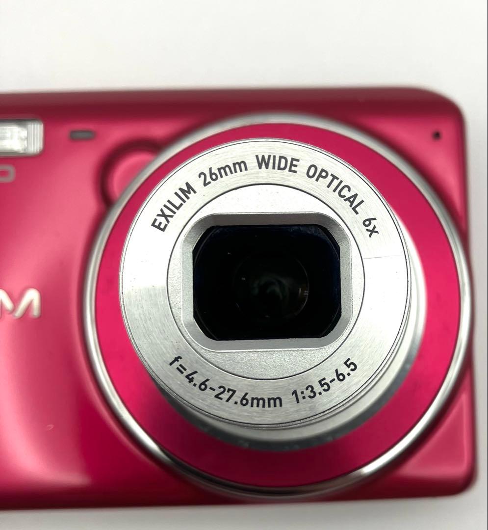 CASIO EXILIM EX-Z31 ピンク 1310万画素　デジカメ