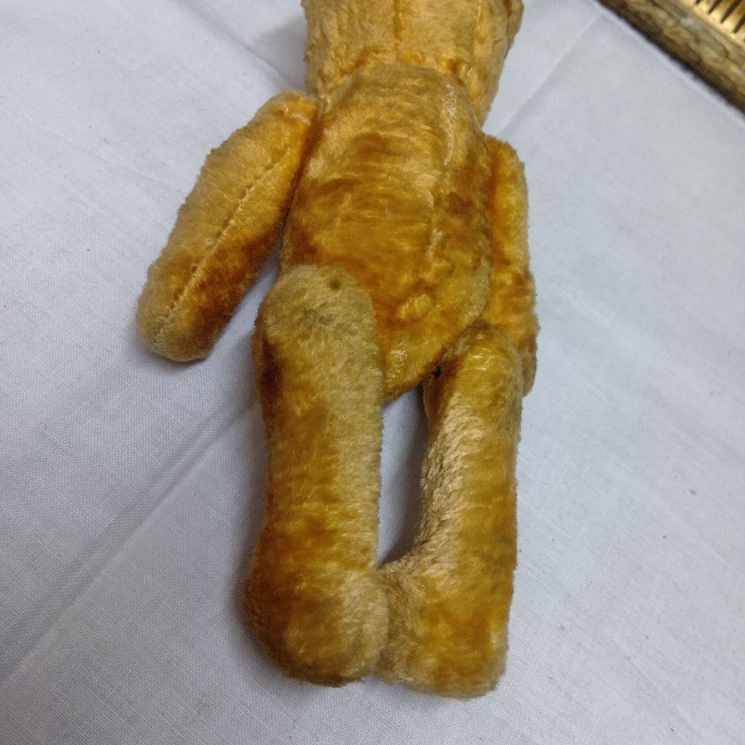 ♥フランスからやって来た小さな可愛い　アンティーク　テディベア♥