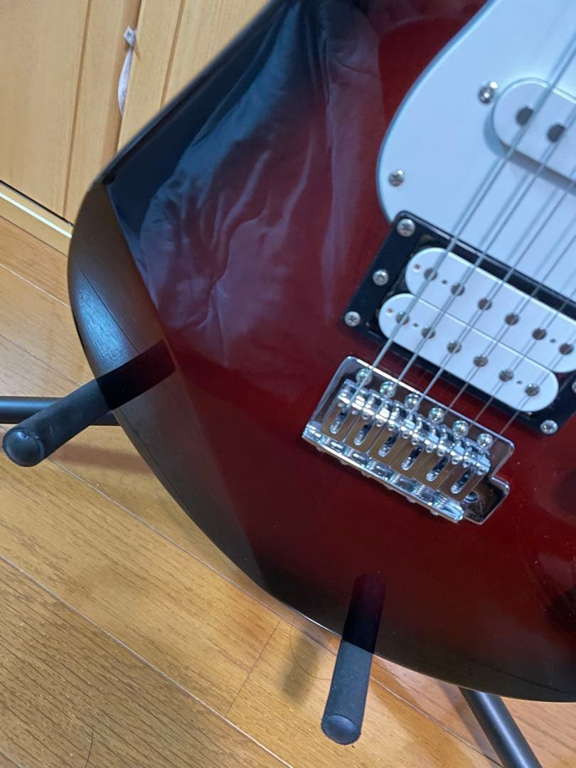 【美品】YAMAHA PACIFICA PAC112V OVS パシフィカ