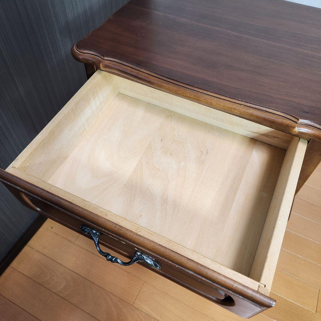 karimoku カリモク チェスト キャビネット ロココ様式　猫足