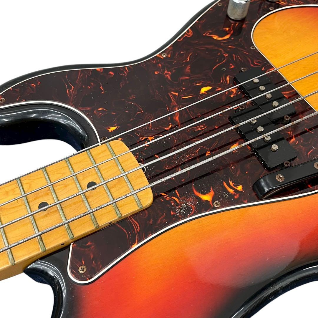 YAMAHA Pulser Bass PB-400 ベースギター