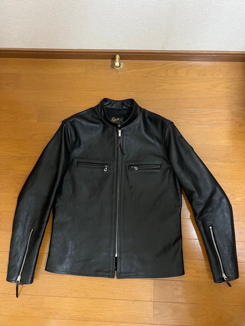 BUCO J-100 40茶芯 BJ19110 THE REAL McCOYS