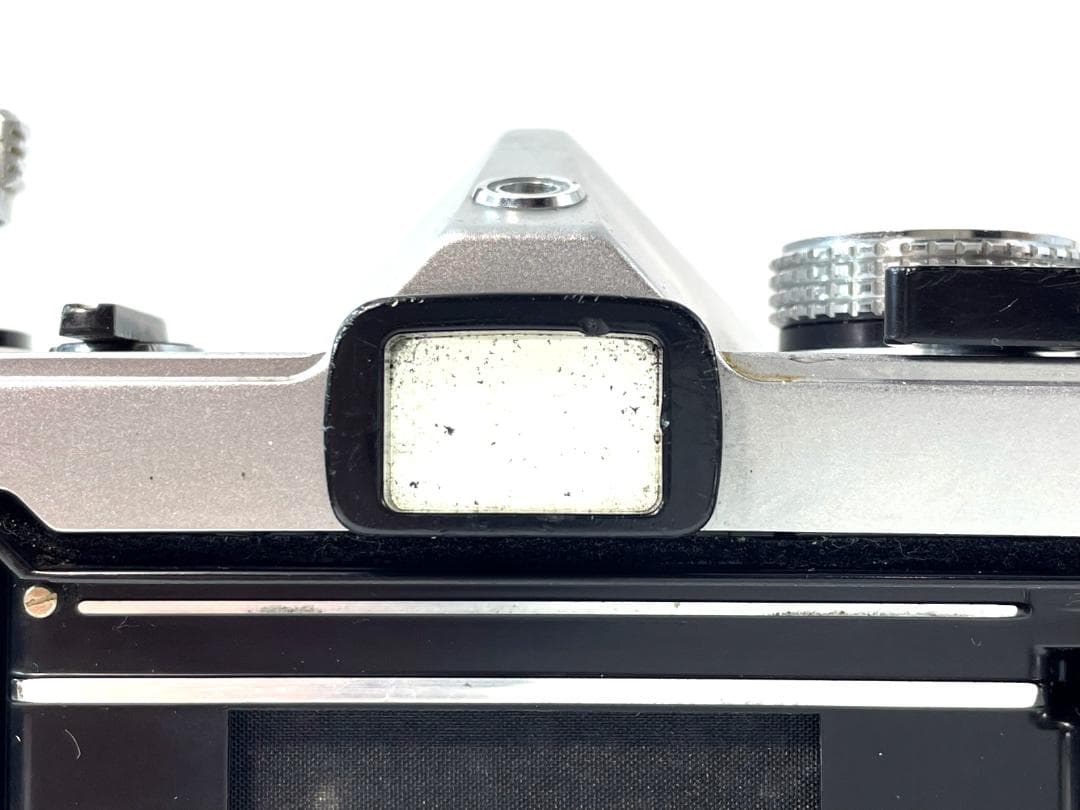 OLYMPUS OM-1 フィルムカメラとレンズセット #2801