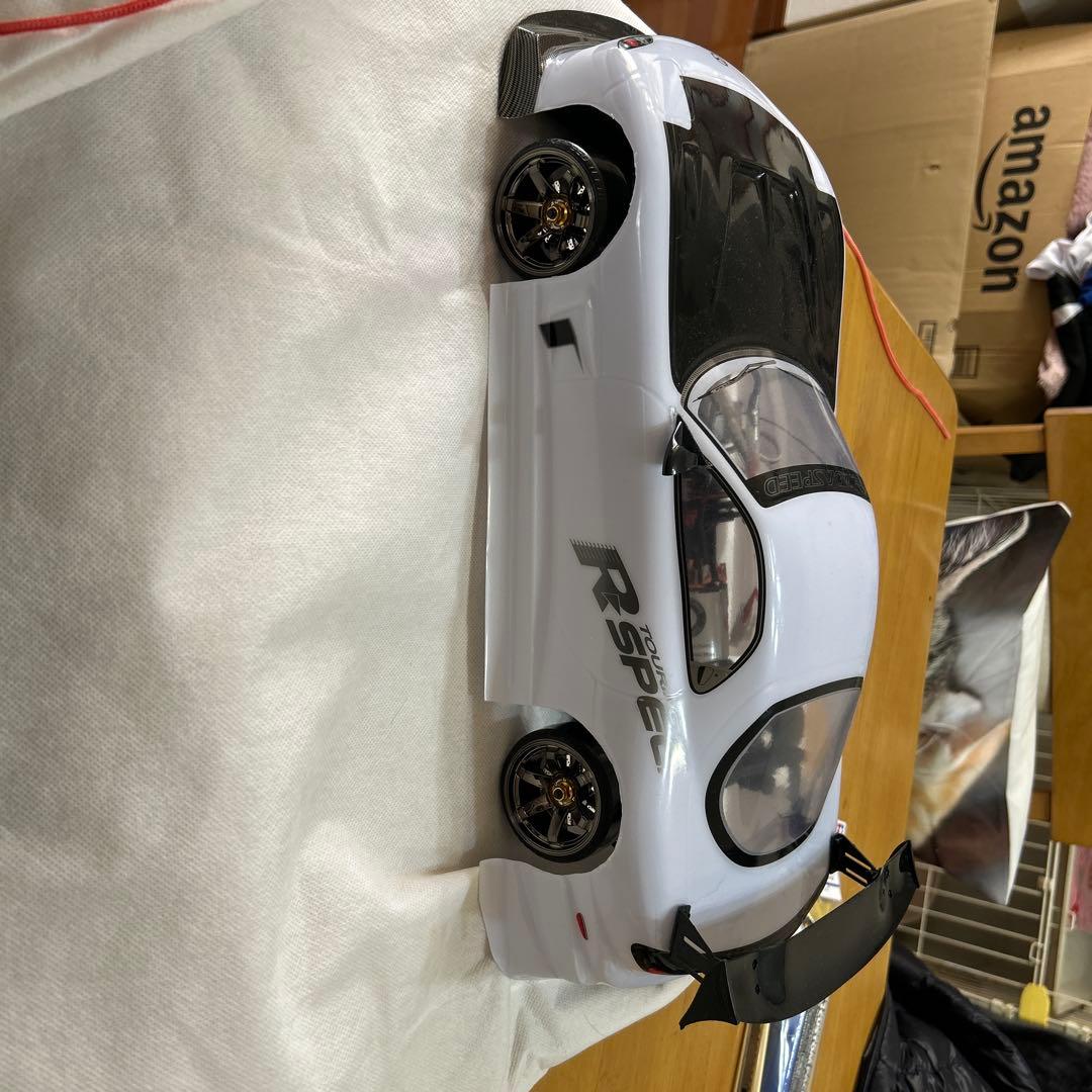 ヨコモドリフトパッケージ