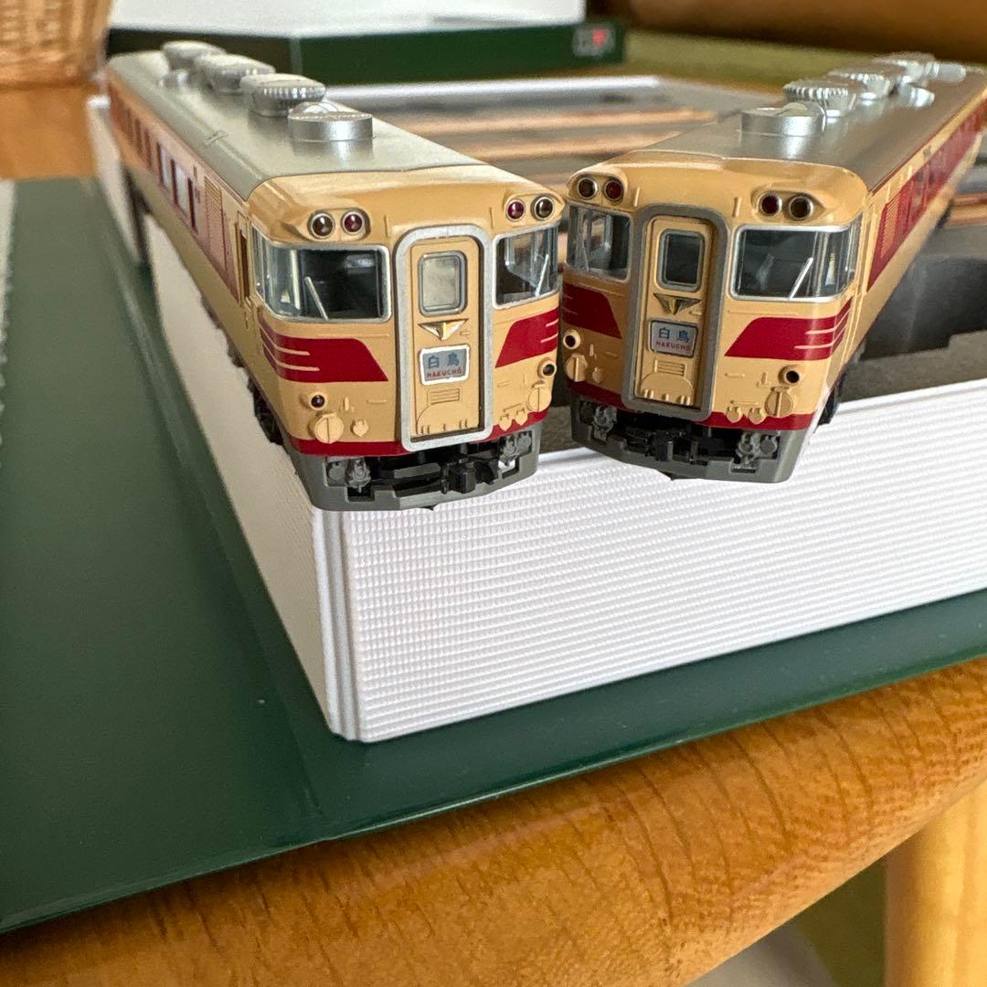 【新同】KATO 10-550キハ82系6両基本 付属品未使用未開封⑧