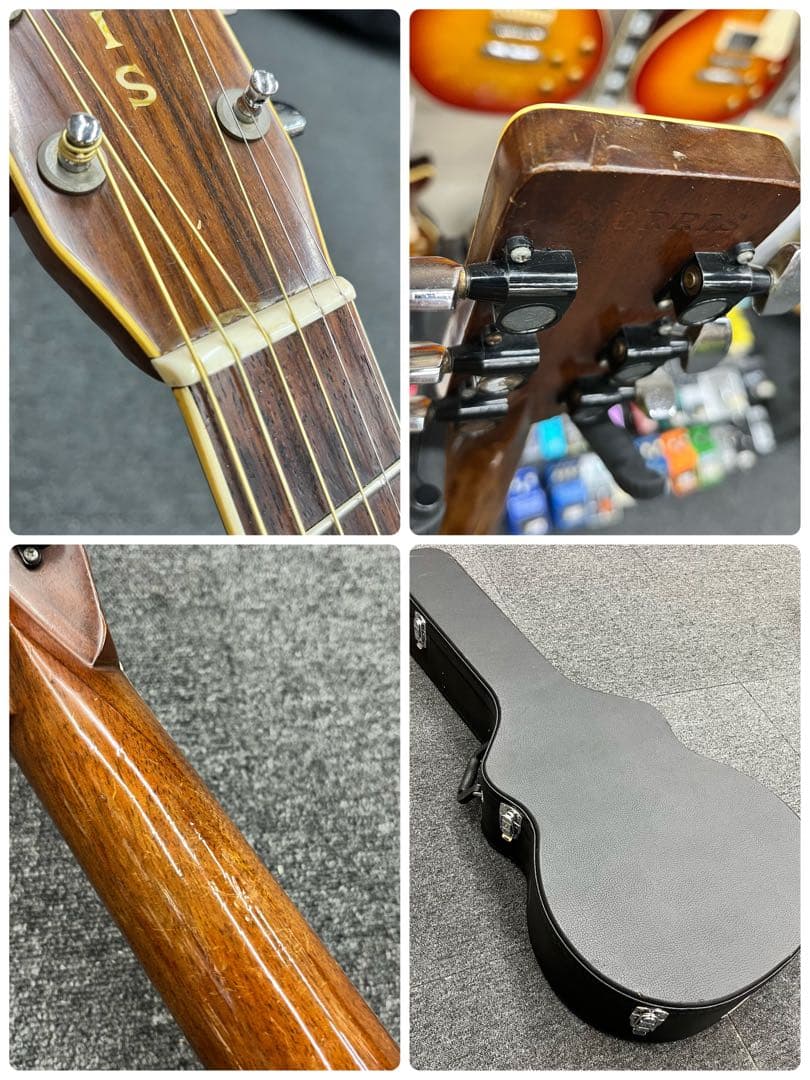 【11508】Morris Special (W-35?) モーリス スペシャル