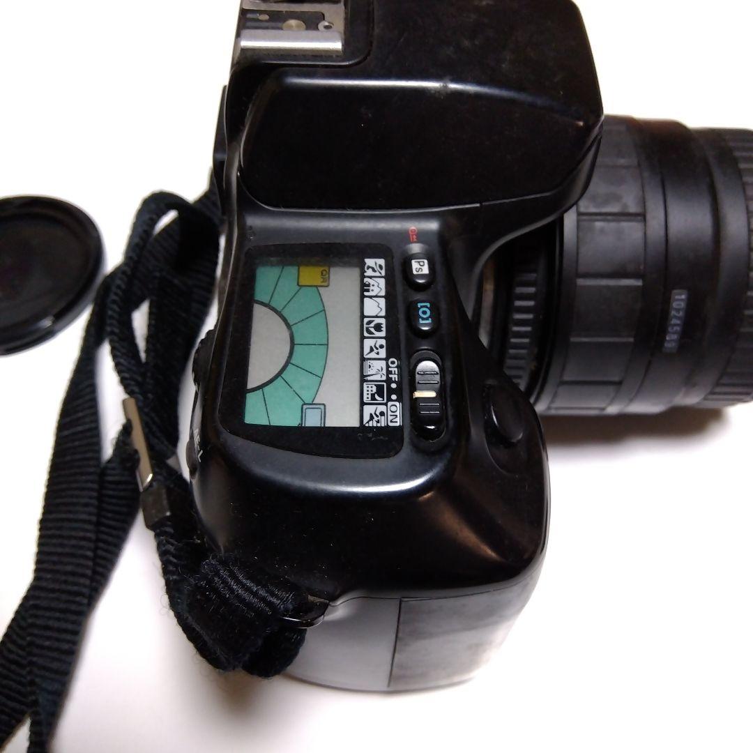 Nikon F70 カメラ本体とレンズセット
