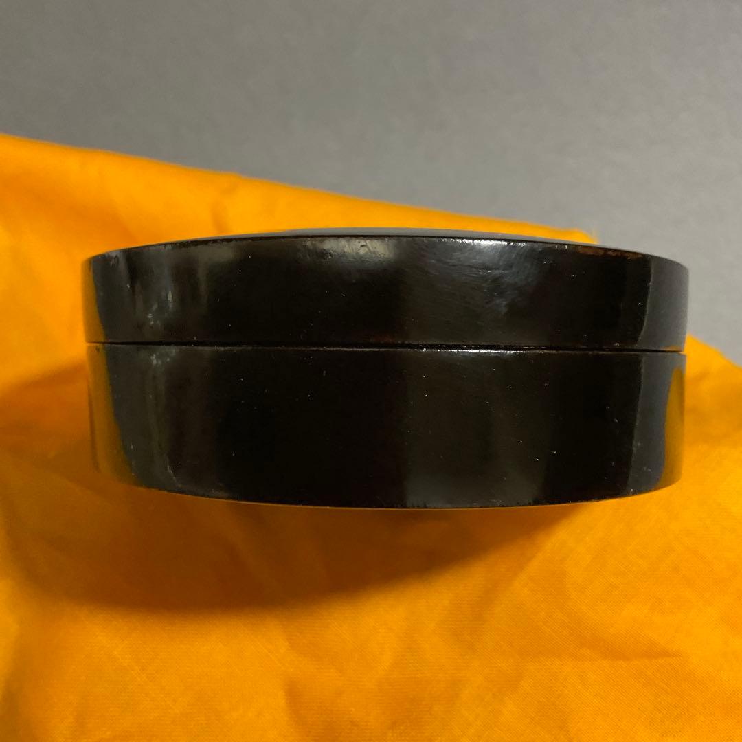 香合　螺鈿香合