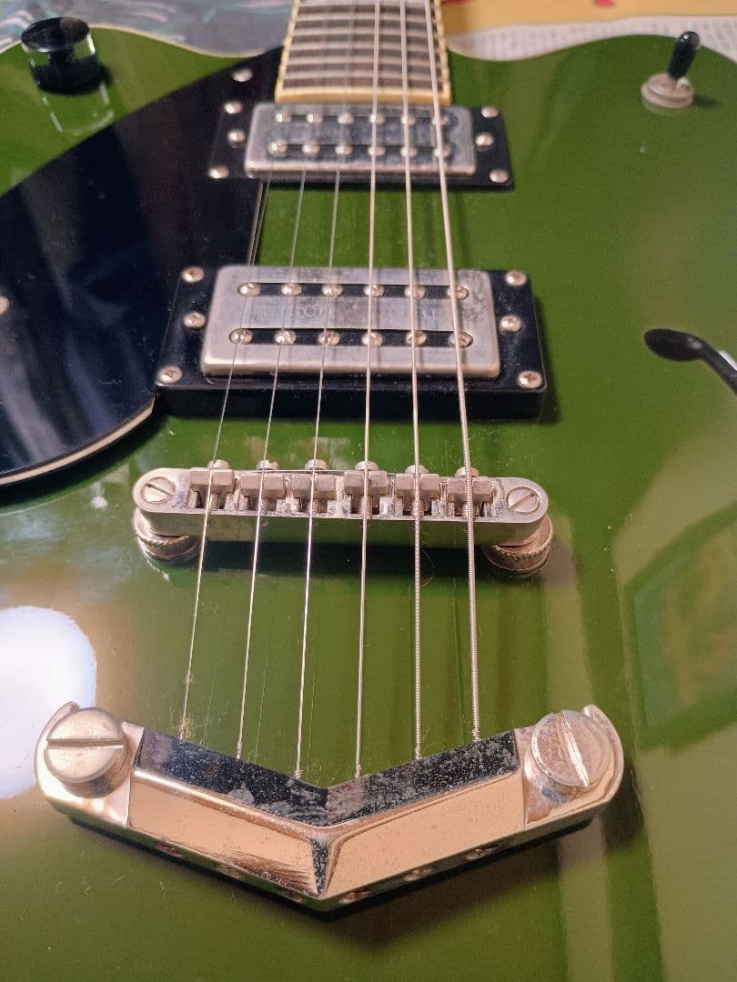 GRETSCH ( グレッチ )G2622LH Torino Green